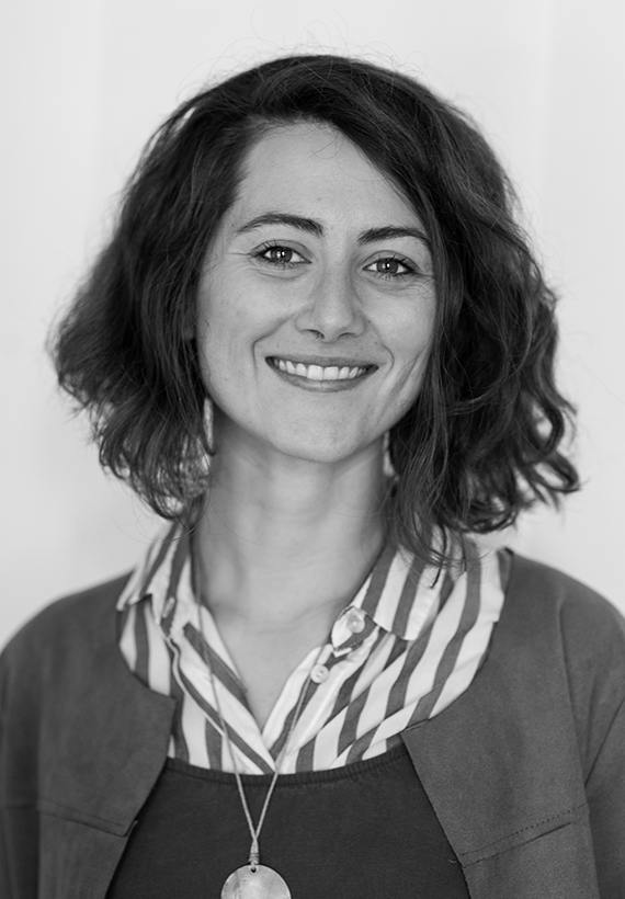 Simona Benelli - Studio Architetti Bigi Carità - Genova