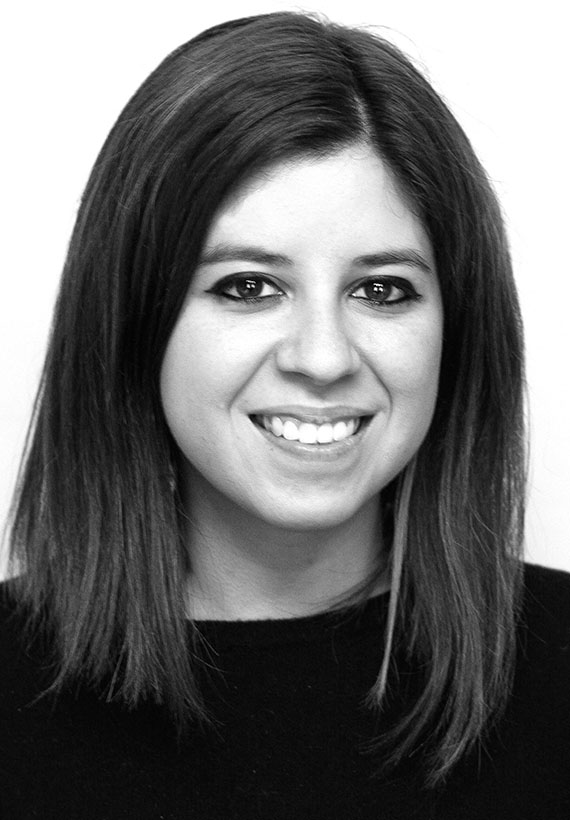 collaboratrice Cristina Riccio