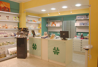 Farmacia Ricci Referenze altri progetti referenze studio architetti bigi carità