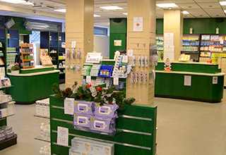 Farmacia San Francesco Referenze altri progetti referenze studio architetti bigi carità