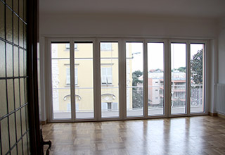 Frazionamento Appartamento Genova altri progetti studio architetti bigi carita